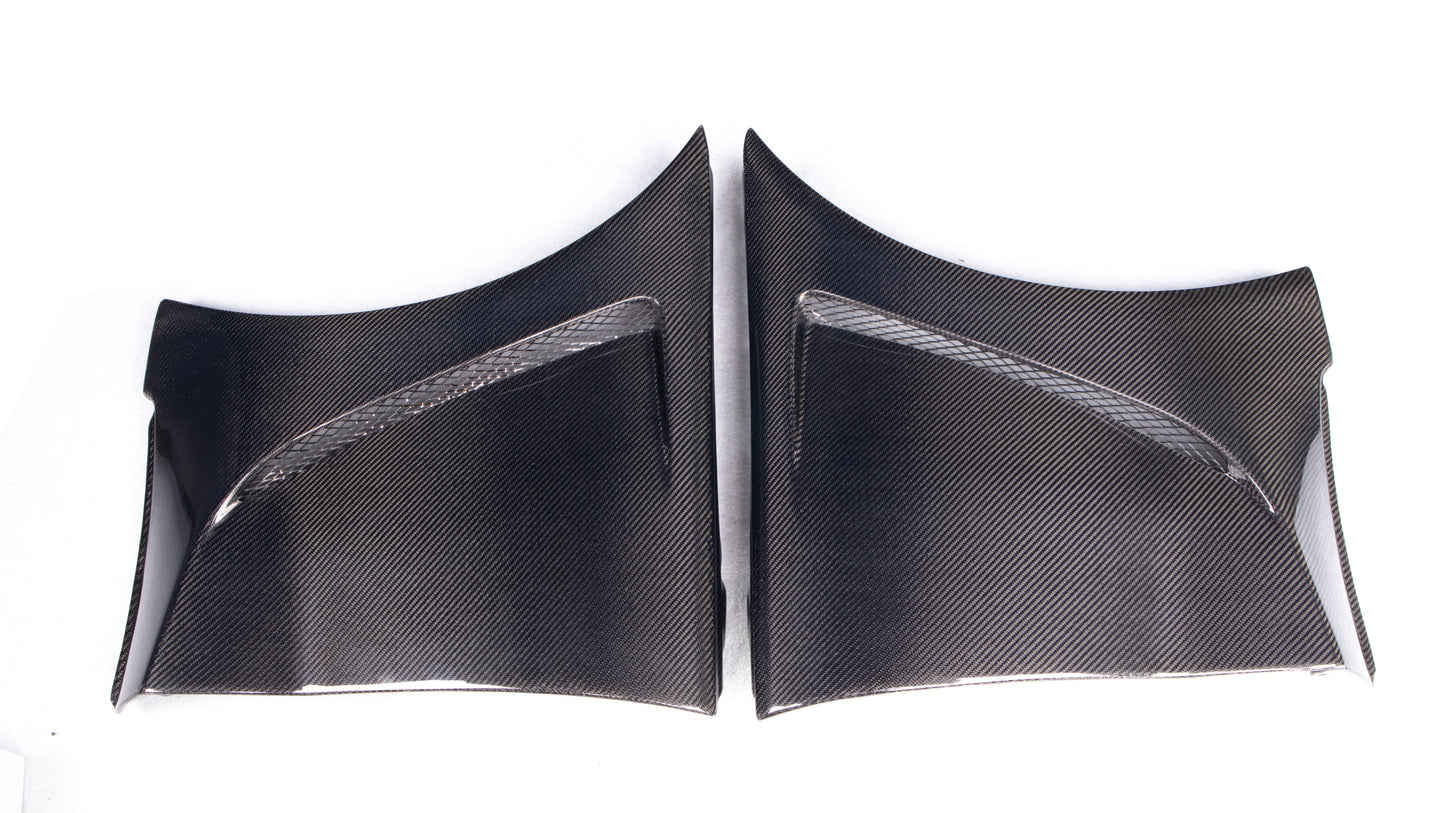 Carbon Fiber Fender - Toyota Supra A90