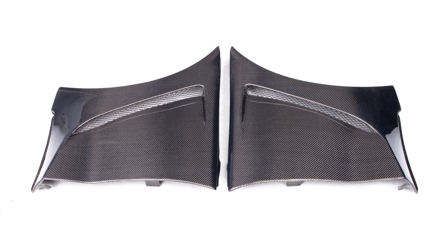 Carbon Fiber Fender - Toyota Supra A90