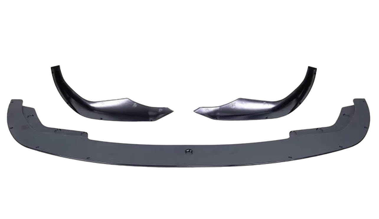 BMW G20 AC Style Gloss Black Front Bumper Lip