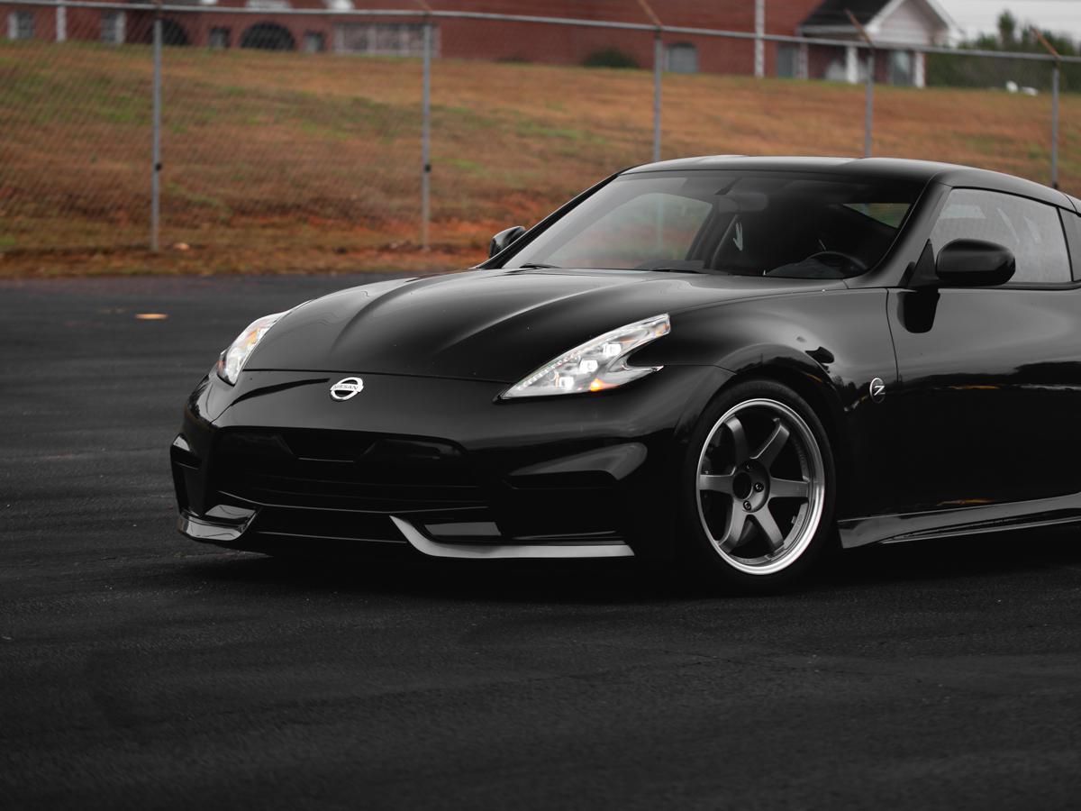 Nismo 2015+ Conversion Kit - Nissan Fascia Body Kit