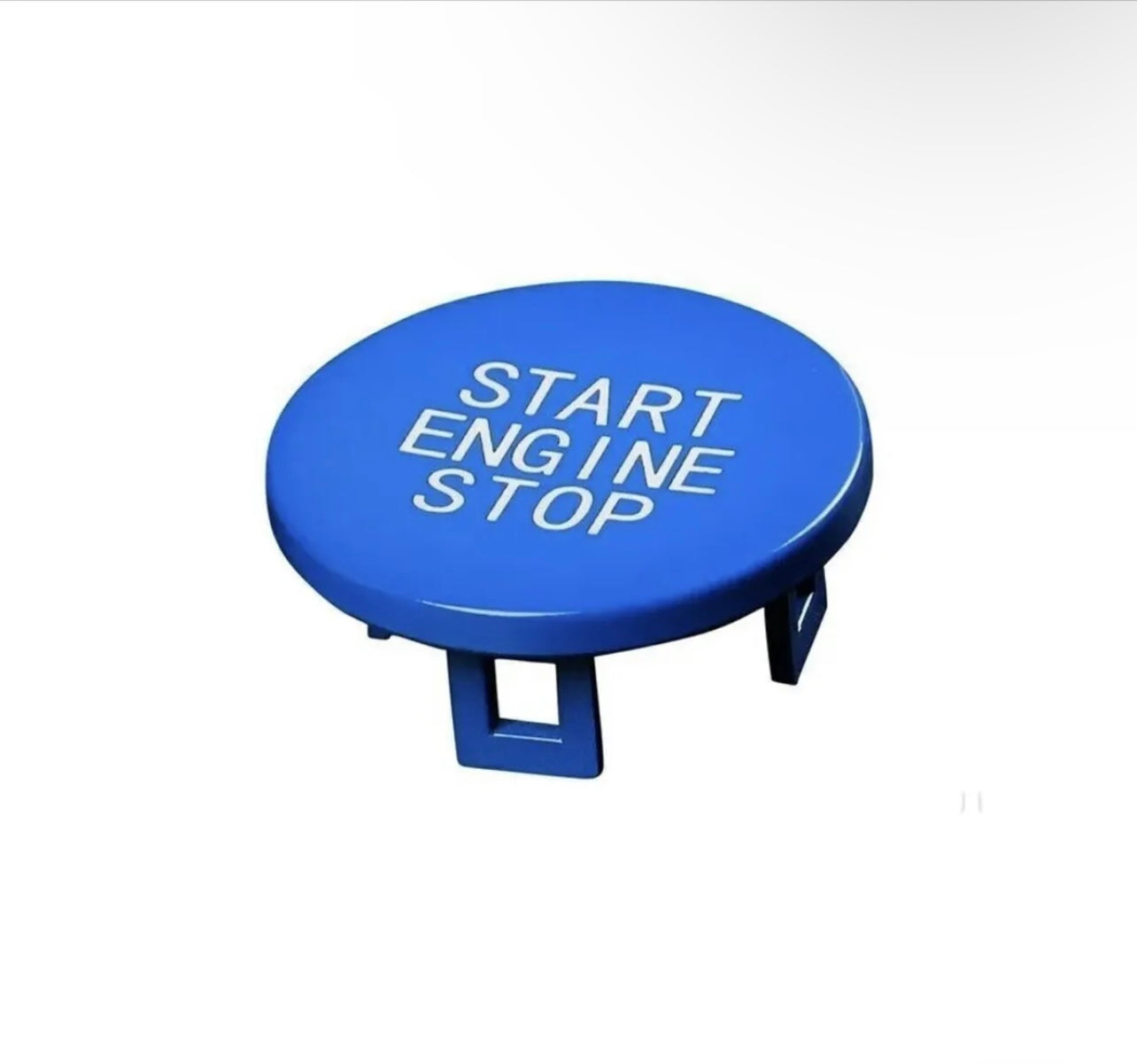 BMW G2x Blue Engine Start Stop Button