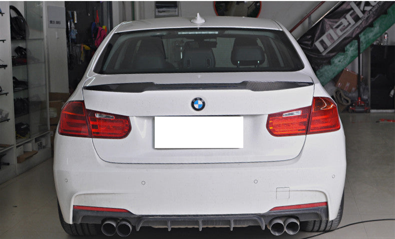 SP F30 Carbon Fiber Spoiler