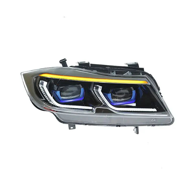 Laser Style LED Headlights V1 - E90 3 Series
