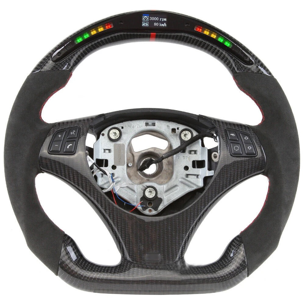 BMW E9x Custom Led Steering Wheel