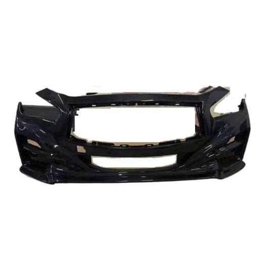 Carbon Fiber infinti Q50 Front Bumper