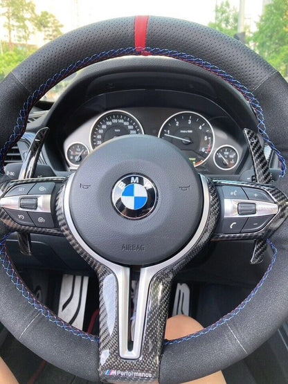 BMW F-CHASSIS PADDLE SHIFTERS
