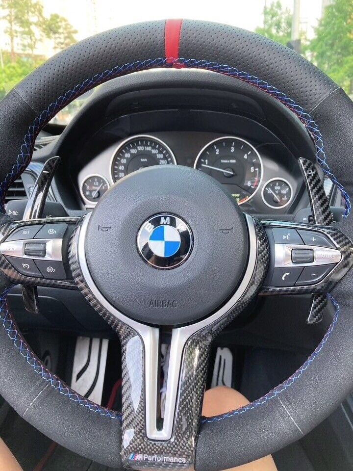 BMW F-CHASSIS PADDLE SHIFTERS
