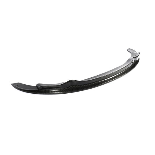 BMW E92 E93 3 Series M Sport Carbon Fiber Front Lip