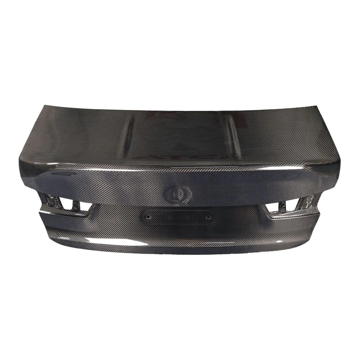 DRY CARBON FIBER CSL STYLE TRUNK LID - G80 M3