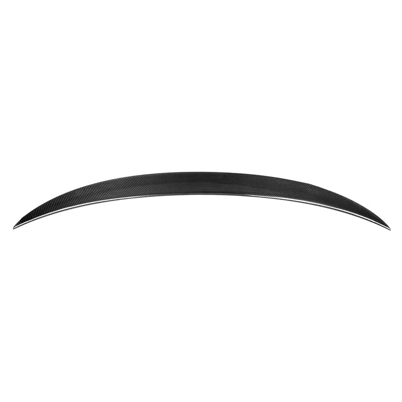 MP Style Carbon Fiber Trunk Spoiler - BMW F80 M3 & F30