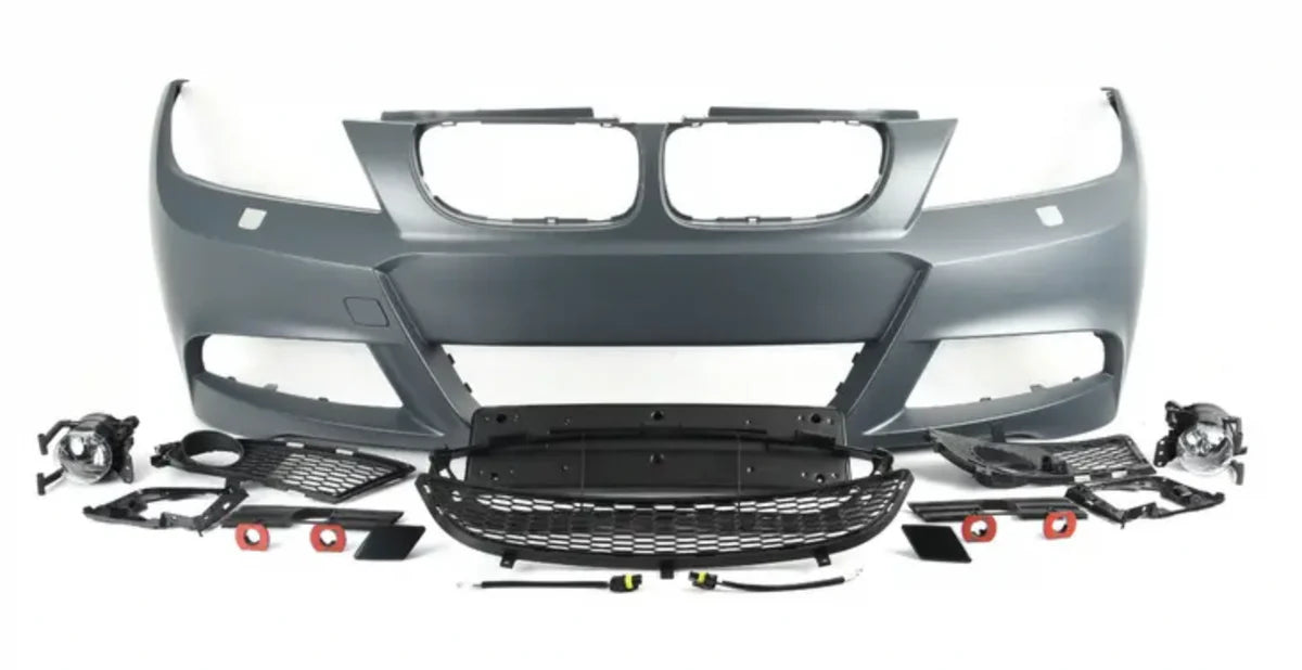 E9x M Sport M-Tech Front Bumper