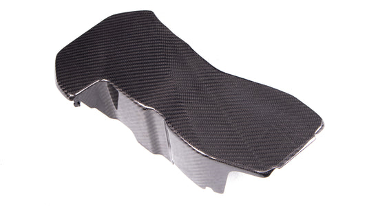 Carbon Fiber Ecu Cover Toyota A90 Supra