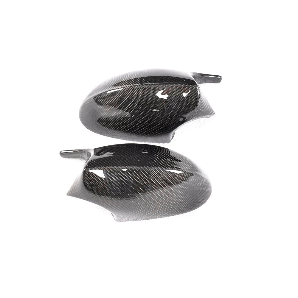 BMW M3 Style Carbon Fiber Mirror Cap Set For BMW E90 E92 E93 Series