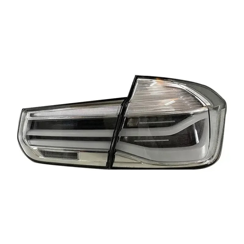 BMW F30/F80  CLEAR TAIL LIGHTS