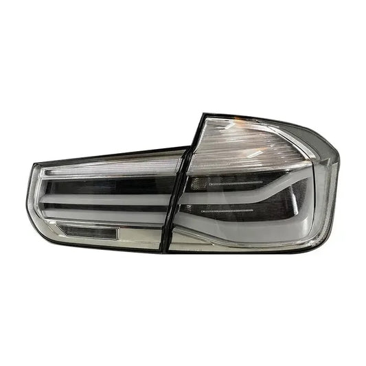 BMW F30/F80  CLEAR TAIL LIGHTS