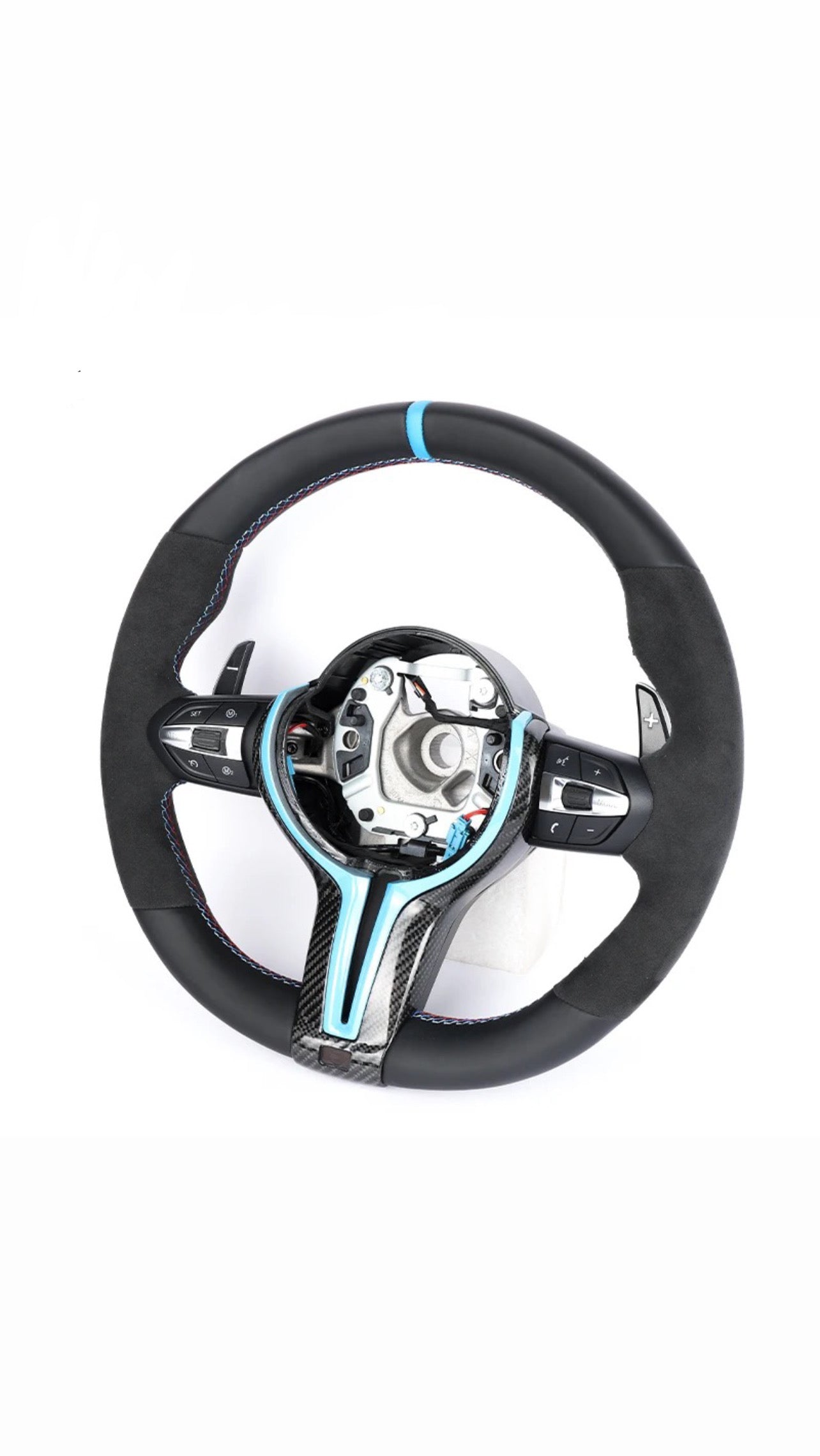 F Series Custom Steering Wheel