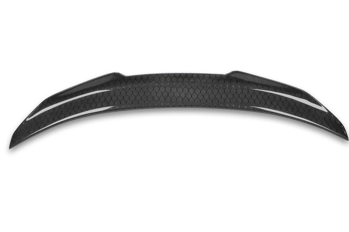 PSM Style High Kick Trunk Spoiler -BMW E90 / E92 / E93 M3 - 3 Series