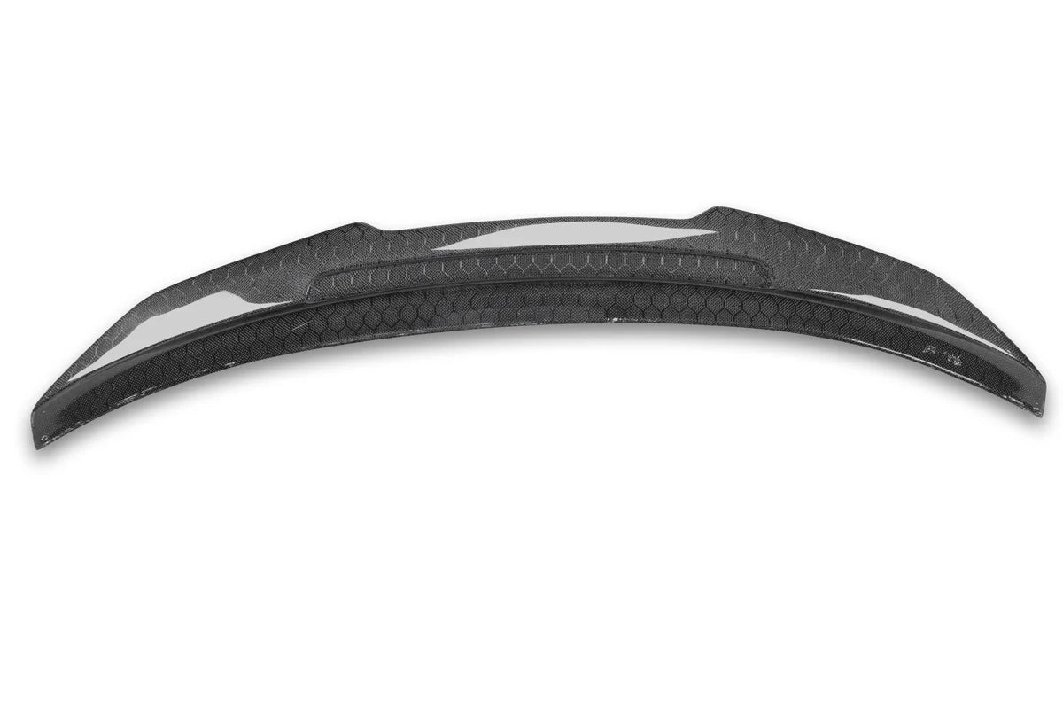 PSM Style High Kick Trunk Spoiler -BMW E90 / E92 / E93 M3 - 3 Series
