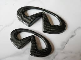 Q50 14+ Carbon Fiber Overlay